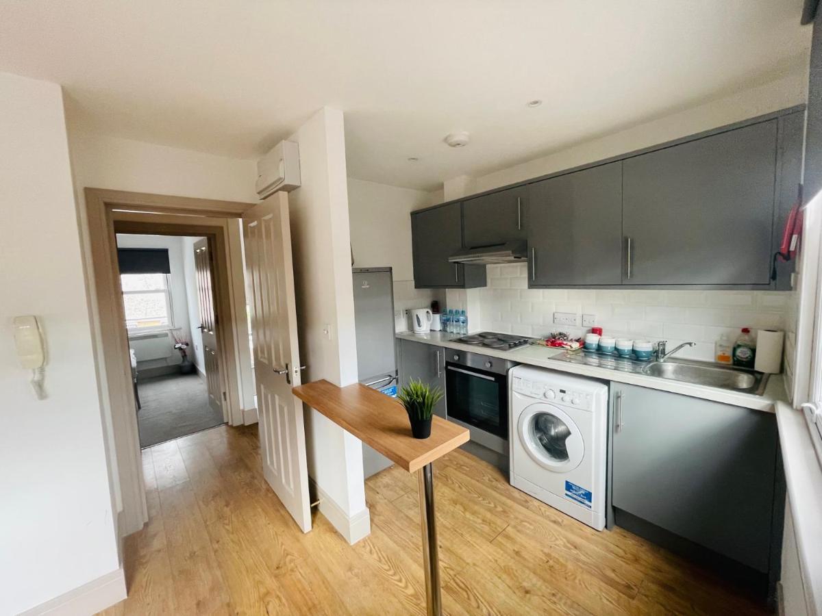 Lovely 1 Bedroom Apartment In London Exterior photo